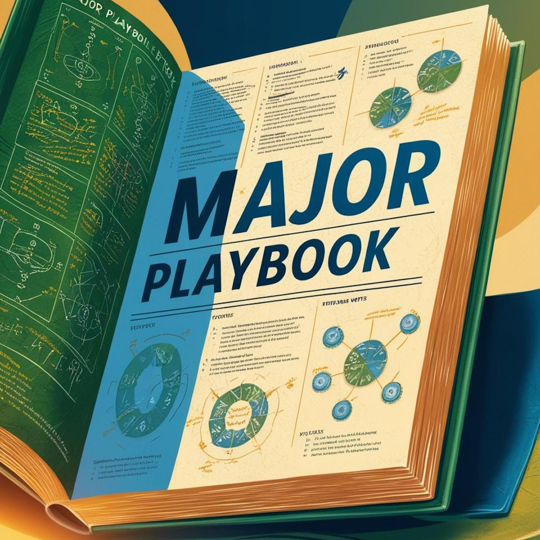 Major Playbook